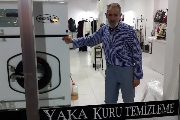 Yaka Terzi Kurutemizleme Parkmahal şube Kobisan evleri şube - Resim 17