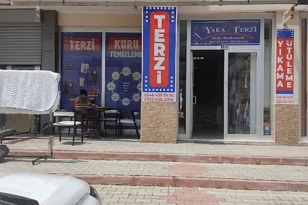 Yaka Terzi Kurutemizleme Parkmahal şube Kobisan evleri şube - Resim 14