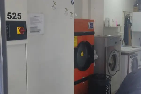Yaka Terzi Kurutemizleme Parkmahal şube Kobisan evleri şube - Resim 12
