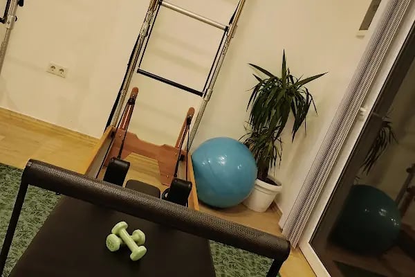 Mediha Pilates Stüdyo - Resim 1