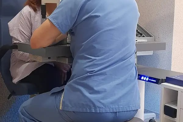 Atamer Göz Merkezi Sağlık Hizmetleri San. Ve Tic. A.Ş - Resim 6