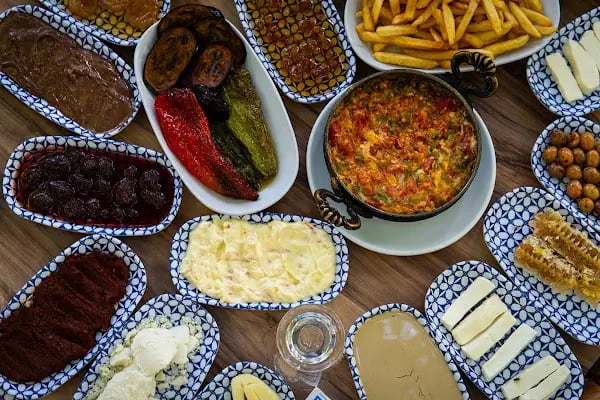 KS Takaz Restaurant - Resim 4