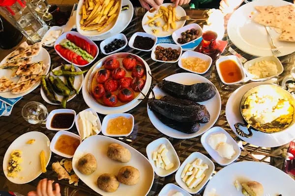 KS Takaz Restaurant - Resim 1