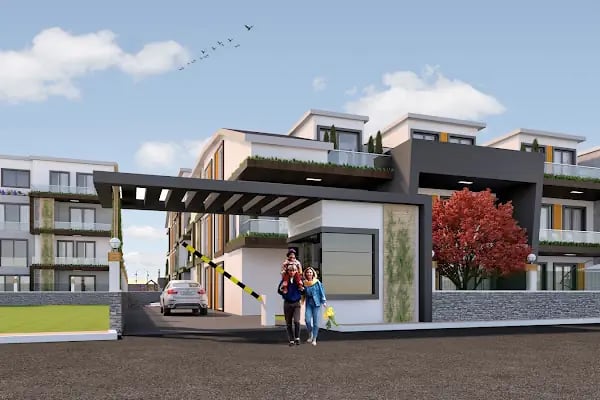 Gardenya Konakları - Resim 20