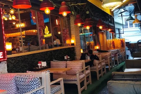 Beşiktaş Fennos Cafe Nargile Okey Salonu - Resim 14