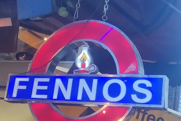 Beşiktaş Fennos Cafe Nargile Okey Salonu - Resim 7