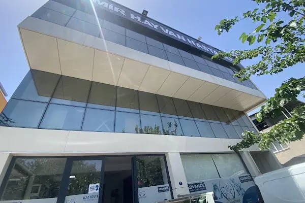 İzmir Hayvan Hastanesi - Resim 19