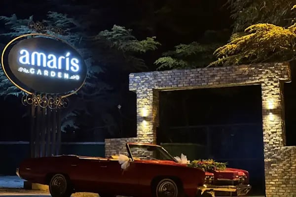 Amaris Garden İncek - Resim 15