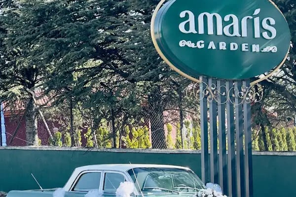 Amaris Garden İncek - Resim 13