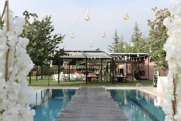 Amaris Garden İncek - Resim 12