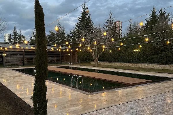 Amaris Garden İncek - Resim 8