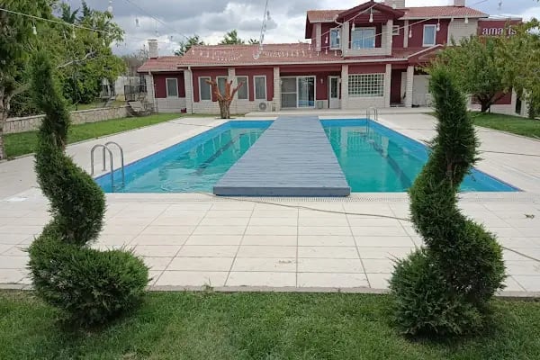 Amaris Garden İncek - Resim 14