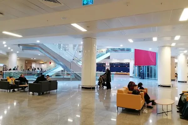 Ankara Bilkent Şehir Hastanesi Çocuk Hastanesi - Resim 10