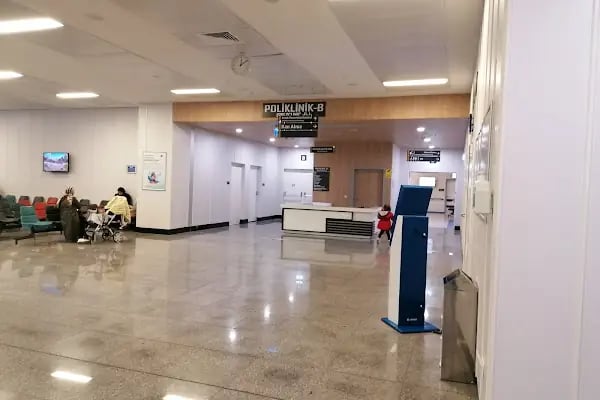 Ankara Bilkent Şehir Hastanesi Çocuk Hastanesi - Resim 9