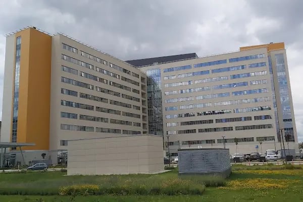 Ankara Bilkent Şehir Hastanesi Çocuk Hastanesi - Resim 3