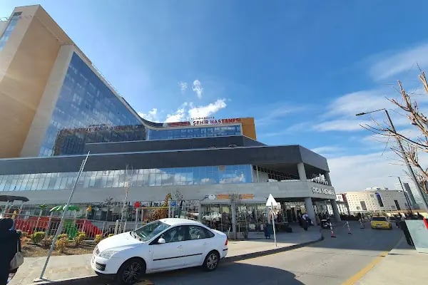Ankara Bilkent Şehir Hastanesi Çocuk Hastanesi - Resim 7