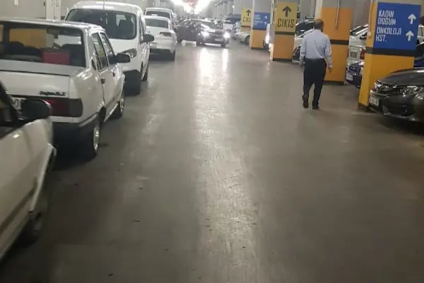 Ankara Bilkent Şehir Hastanesi Çocuk Hastanesi - Resim 13
