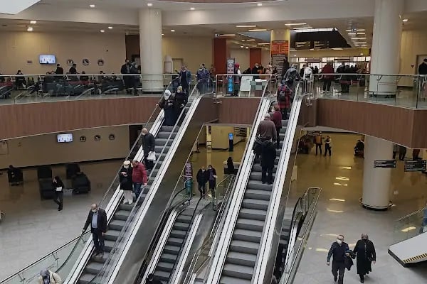 Ankara Bilkent Şehir Hastanesi Çocuk Hastanesi - Resim 19