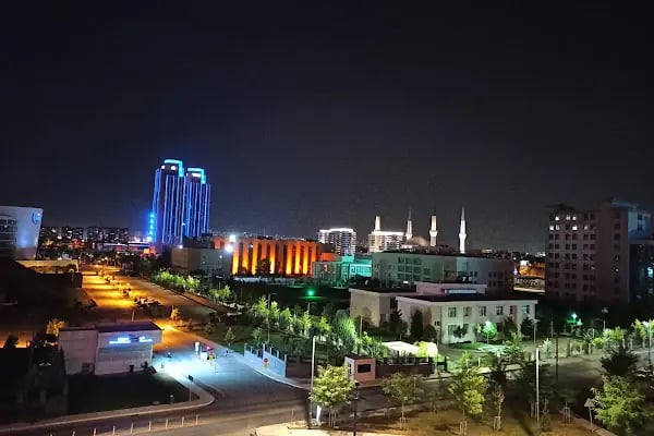 Ankara Bilkent Şehir Hastanesi Çocuk Hastanesi - Resim 18
