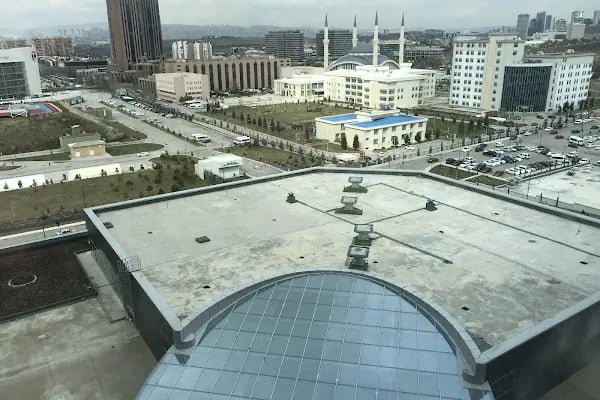 Ankara Bilkent Şehir Hastanesi Çocuk Hastanesi - Resim 5