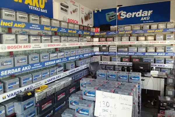 BUCA AKÜ MARKET - Varta Akü Bayi - İnci Akü - Mutlu Akü - Resim 5