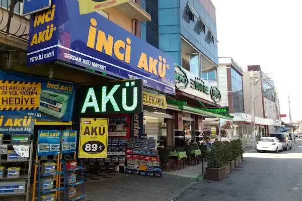 BUCA AKÜ MARKET - Varta Akü Bayi - İnci Akü - Mutlu Akü - Resim 7