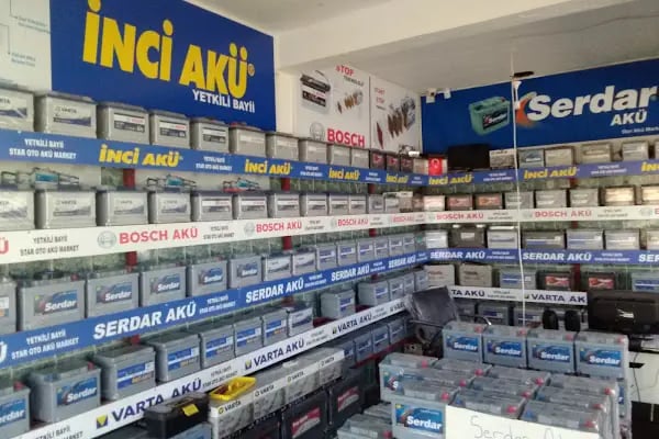 BUCA AKÜ MARKET - Varta Akü Bayi - İnci Akü - Mutlu Akü - Resim 11