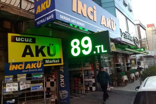 BUCA AKÜ MARKET - Varta Akü Bayi - İnci Akü - Mutlu Akü - Resim 9