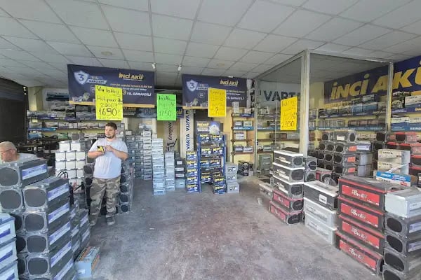 BUCA AKÜ MARKET - Varta Akü Bayi - İnci Akü - Mutlu Akü - Resim 3