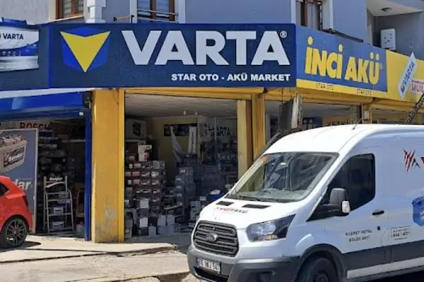 BUCA AKÜ MARKET - Varta Akü Bayi - İnci Akü - Mutlu Akü - Resim 2