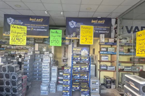 BUCA AKÜ MARKET - Varta Akü Bayi - İnci Akü - Mutlu Akü - Resim 6