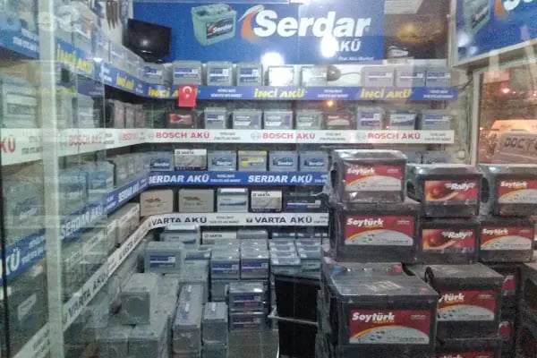BUCA AKÜ MARKET - Varta Akü Bayi - İnci Akü - Mutlu Akü - Resim 20