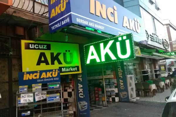BUCA AKÜ MARKET - Varta Akü Bayi - İnci Akü - Mutlu Akü - Resim 15