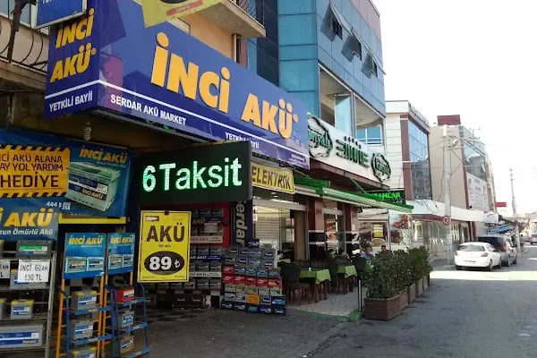 BUCA AKÜ MARKET - Varta Akü Bayi - İnci Akü - Mutlu Akü - Resim 10
