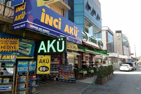 BUCA AKÜ MARKET - Varta Akü Bayi - İnci Akü - Mutlu Akü - Resim 19