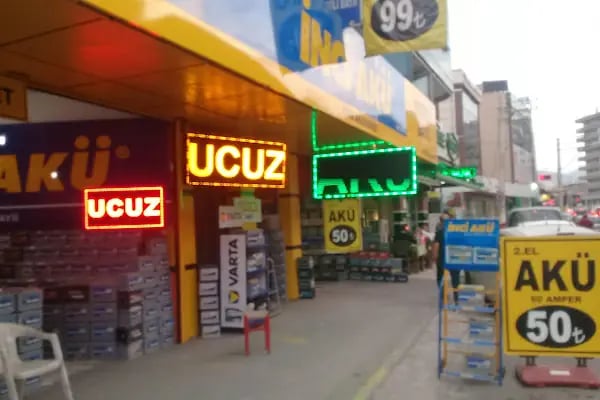 BUCA AKÜ MARKET - Varta Akü Bayi - İnci Akü - Mutlu Akü - Resim 14