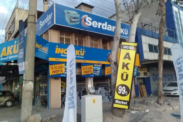 BUCA AKÜ MARKET - Varta Akü Bayi - İnci Akü - Mutlu Akü - Resim 17