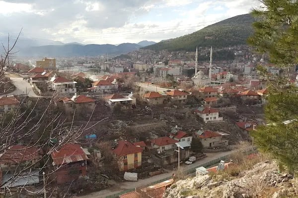 Bucak Kaymakamlığı - Resim 1