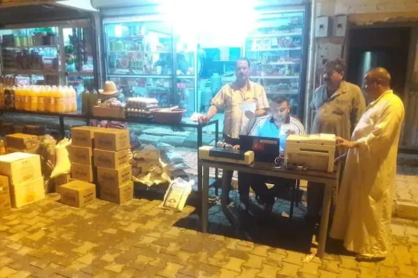 HANINOGLUGIDA INSAAT ITHALAT IHRACAT TÍCARET LÍMÍTED ŞÍRKETI - Resim 8