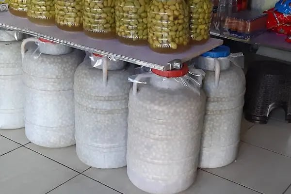 HANINOGLUGIDA INSAAT ITHALAT IHRACAT TÍCARET LÍMÍTED ŞÍRKETI - Resim 6