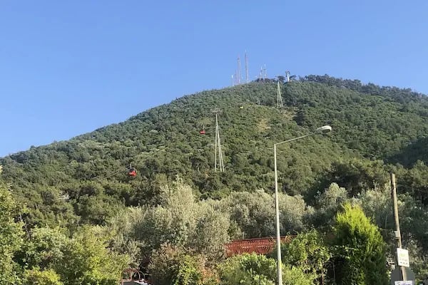 İZMİR BALÇOVA TELEFERİK - Resim 5