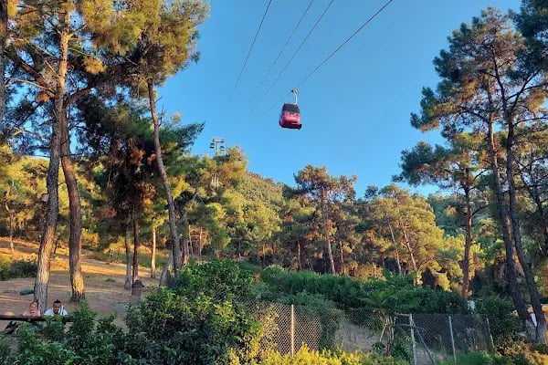 İZMİR BALÇOVA TELEFERİK - Resim 10