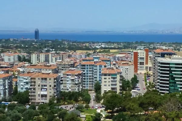 İZMİR BALÇOVA TELEFERİK - Resim 20