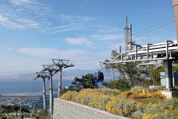 İZMİR BALÇOVA TELEFERİK - Resim 7