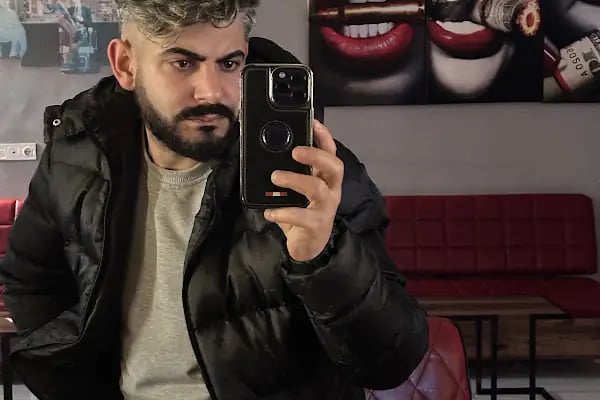 FATİH DEMİRÖZ HAIR DESIGNER Çerkezköy erkek kuaförü - Resim 9