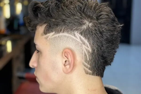 FATİH DEMİRÖZ HAIR DESIGNER Çerkezköy erkek kuaförü - Resim 7