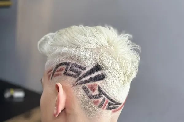 FATİH DEMİRÖZ HAIR DESIGNER Çerkezköy erkek kuaförü - Resim 8