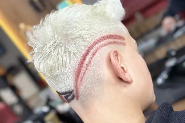 FATİH DEMİRÖZ HAIR DESIGNER Çerkezköy erkek kuaförü - Resim 13