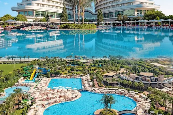 Miracle Resort Hotel - Resim 17