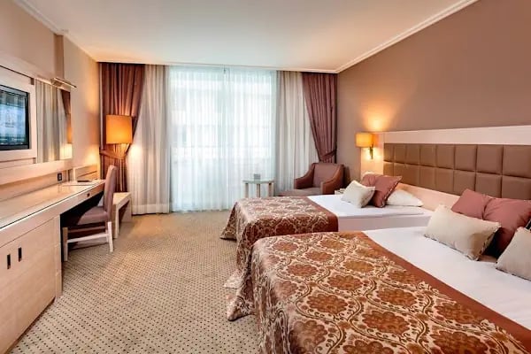 Miracle Resort Hotel - Resim 2